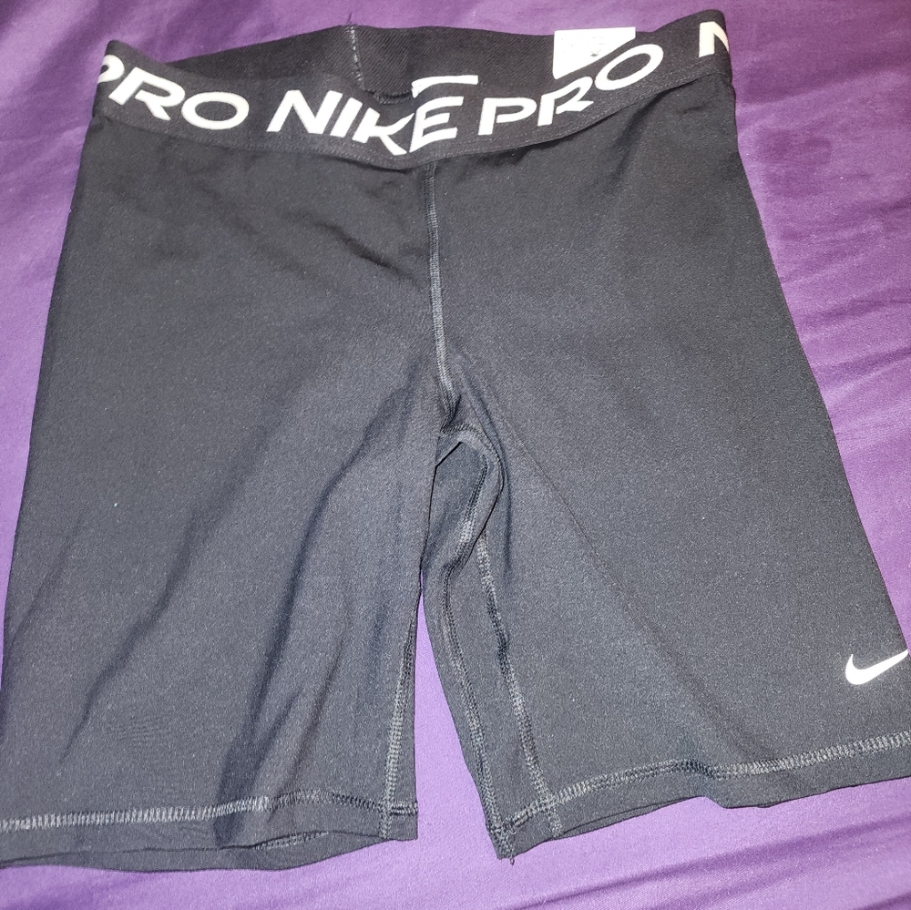 Nike Pro shorts